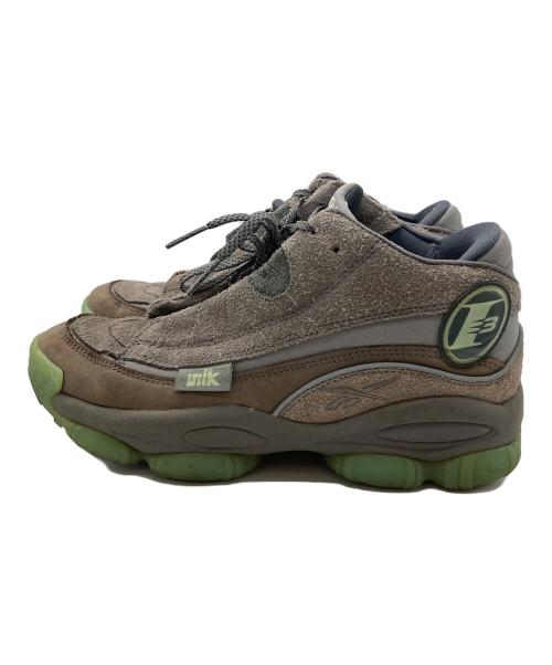 REEBOK（リーボック）REEBOK (リーボック) THE ANSWER DMX UNIK ブラウン サイズ:26.5cmの古着・服飾アイテム