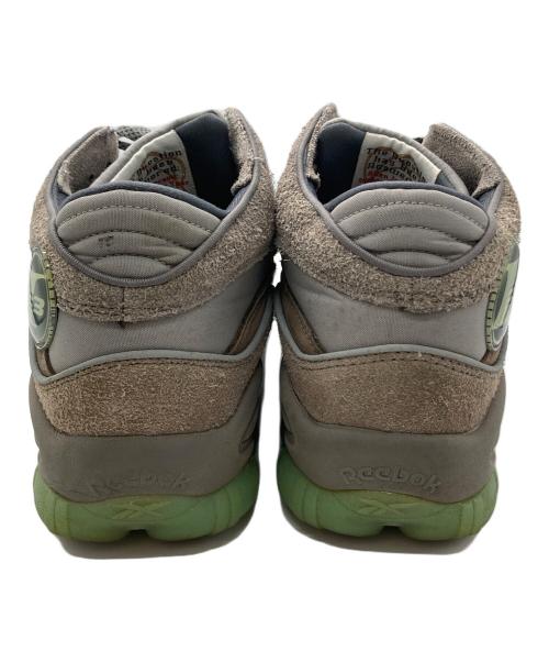 REEBOK（リーボック）REEBOK (リーボック) THE ANSWER DMX UNIK ブラウン サイズ:26.5cmの古着・服飾アイテム