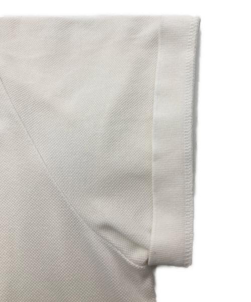 FRED PERRY（フレッドペリー）FRED PERRY (フレッドペリー) RAY BEAMS (レイ ビームス) 別注 Reluxed Pique T-shirt ホワイト サイズ:UK 10の古着・服飾アイテム