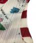 中古・古着 PLEATS PLEASE (プリーツプリーズ) 総柄プリーツワンピース アイボリー サイズ:3：39000円