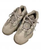 adidasアディダス）の古着「YEEZY 500 TAUPE LIGHT」｜ベージュ
