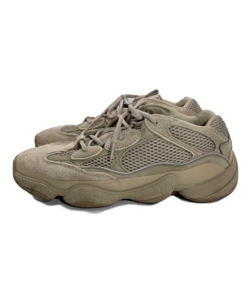 adidas（アディダス）adidas (アディダス) YEEZY 500 TAUPE LIGHT ベージュ サイズ:28の古着・服飾アイテム
