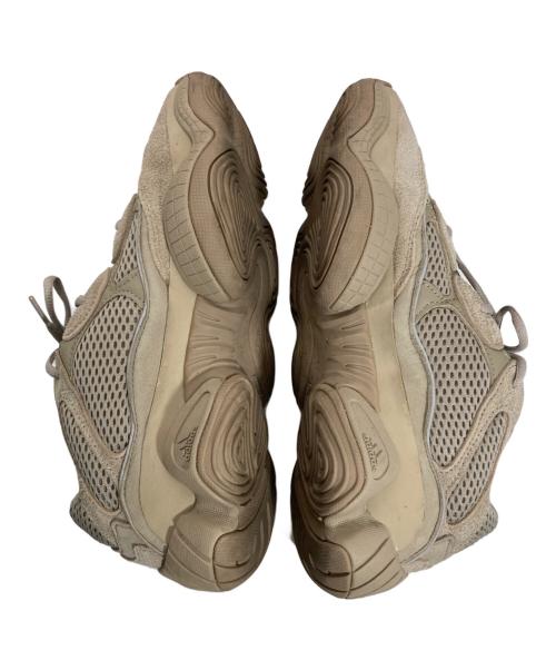adidas（アディダス）adidas (アディダス) YEEZY 500 TAUPE LIGHT ベージュ サイズ:28の古着・服飾アイテム