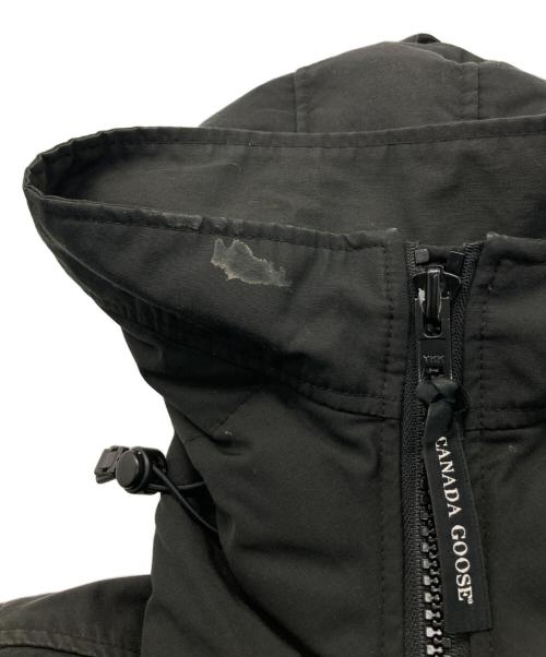 CANADA GOOSE（カナダグース）CANADA GOOSE (カナダグース) MACMILLAN PARKA ブラック サイズ:XSの古着・服飾アイテム