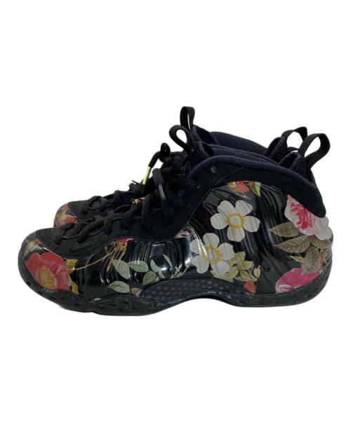 NIKE（ナイキ）NIKE (ナイキ) AIR FOAMPOSITE ONE ブラック サイズ:25cmの古着・服飾アイテム