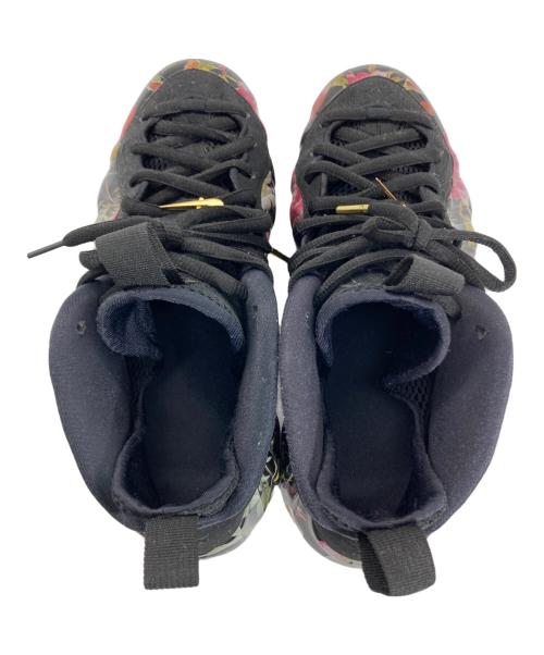 NIKE（ナイキ）NIKE (ナイキ) AIR FOAMPOSITE ONE ブラック サイズ:25cmの古着・服飾アイテム