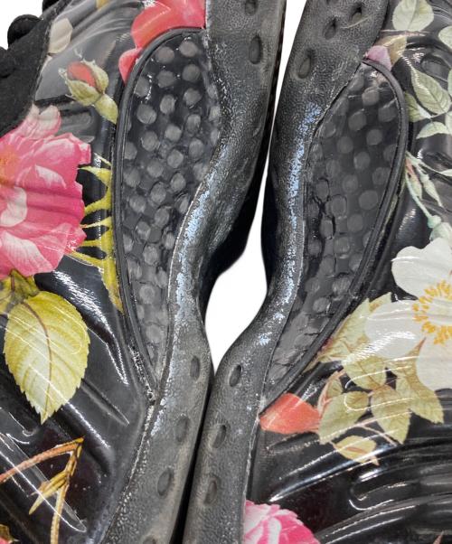 NIKE（ナイキ）NIKE (ナイキ) AIR FOAMPOSITE ONE ブラック サイズ:25cmの古着・服飾アイテム