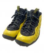 NIKEナイキ）の古着「Air Foamposite One」｜イエロー