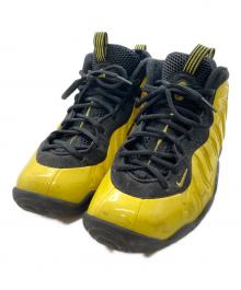 NIKE（ナイキ）の古着「Air Foamposite One」｜イエロー