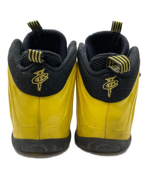 NIKE（ナイキ）NIKE (ナイキ) Air Foamposite One イエロー サイズ:24.5の古着・服飾アイテム