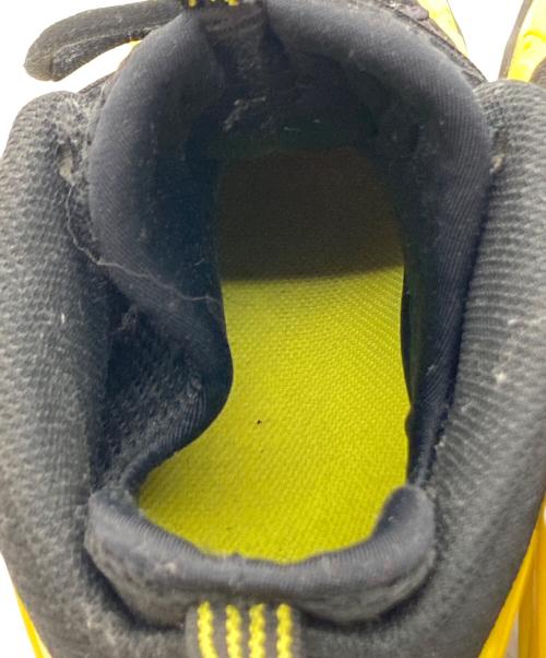 NIKE（ナイキ）NIKE (ナイキ) Air Foamposite One イエロー サイズ:24.5の古着・服飾アイテム