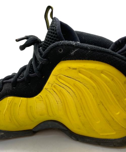 NIKE（ナイキ）NIKE (ナイキ) Air Foamposite One イエロー サイズ:24.5の古着・服飾アイテム