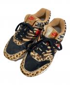 NIKEナイキ）の古着「AIR MAX 1 DLX」｜ブラウン