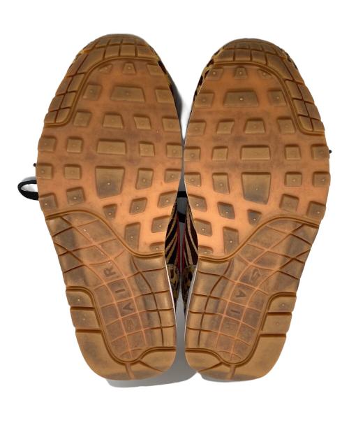 NIKE（ナイキ）NIKE (ナイキ) AIR MAX 1 DLX ブラウン サイズ:25.5cmの古着・服飾アイテム