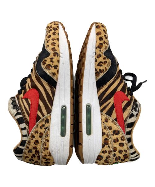 NIKE（ナイキ）NIKE (ナイキ) AIR MAX 1 DLX ブラウン サイズ:25.5cmの古着・服飾アイテム