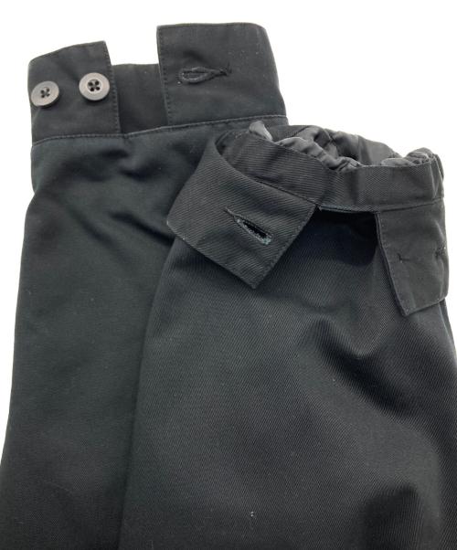 SUPREME（シュプリーム）SUPREME (シュプリーム) H.R. Giger (ハンス・リューディ・ギーガー) Embroidered Work Jacket ブラック サイズ:Mの古着・服飾アイテム