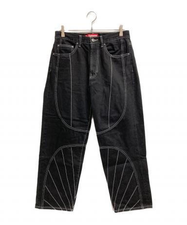 中古・古着通販】SUPREME (シュプリーム) Radial Embroidered Loose