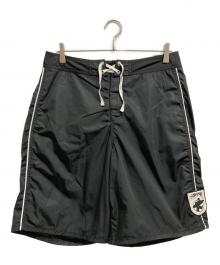 stussy（ステューシー）の古着「Surfman Board Short」｜ブラック