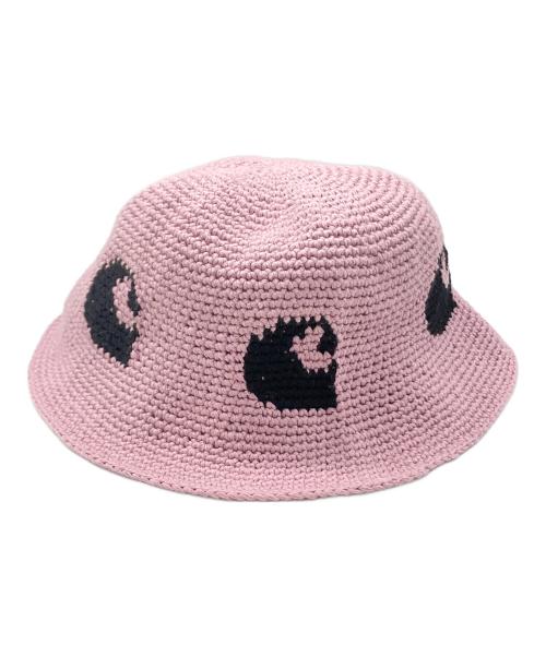 CarHartt（カーハート）CarHartt (カーハート) CANE HAT ピンク サイズ:M/Lの古着・服飾アイテム