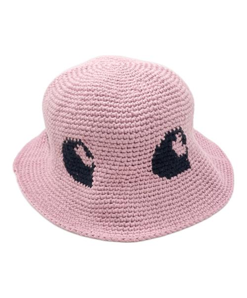CarHartt（カーハート）CarHartt (カーハート) CANE HAT ピンク サイズ:M/Lの古着・服飾アイテム
