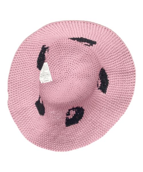 CarHartt（カーハート）CarHartt (カーハート) CANE HAT ピンク サイズ:M/Lの古着・服飾アイテム