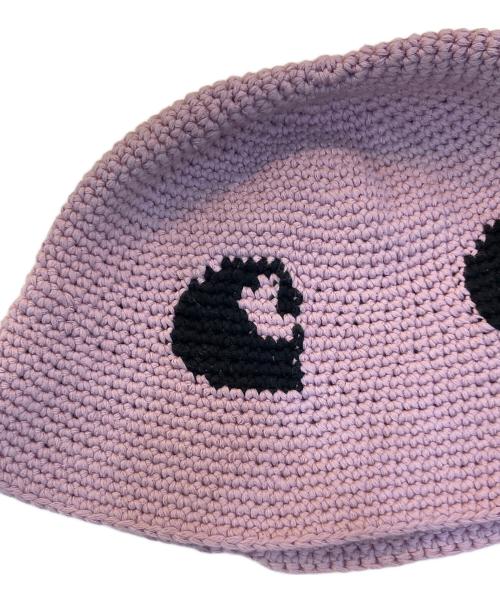 CarHartt（カーハート）CarHartt (カーハート) CANE HAT ピンク サイズ:M/Lの古着・服飾アイテム