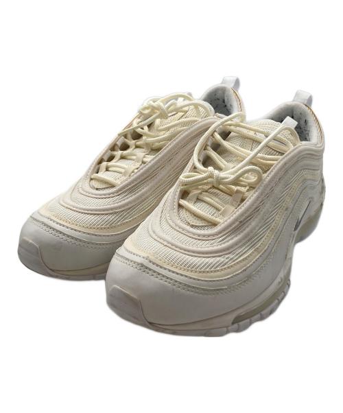 NIKE（ナイキ）NIKE (ナイキ) スニーカー ベージュ サイズ:26.5cmの古着・服飾アイテム