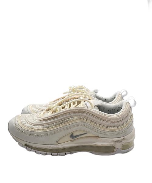 NIKE（ナイキ）NIKE (ナイキ) スニーカー ベージュ サイズ:26.5cmの古着・服飾アイテム