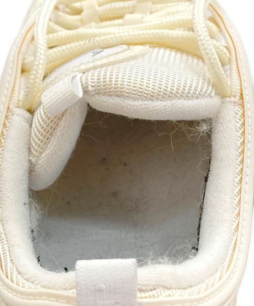 NIKE（ナイキ）NIKE (ナイキ) スニーカー ベージュ サイズ:26.5cmの古着・服飾アイテム