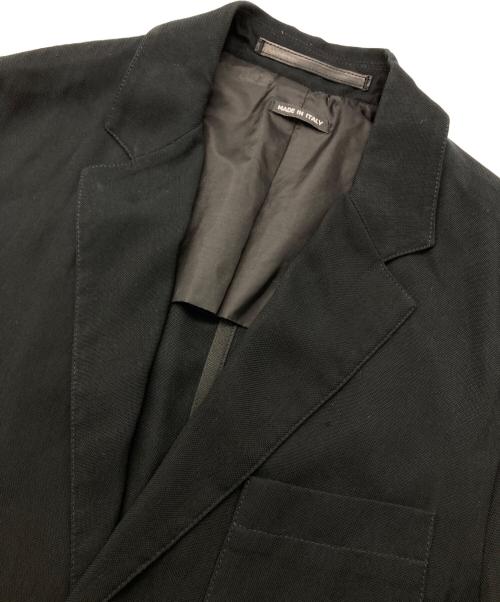 GIORGIO ARMANI（ジョルジョアルマーニ）GIORGIO ARMANI (ジョルジョアルマーニ) 3Bテーラードジャケット ブラック サイズ:46の古着・服飾アイテム