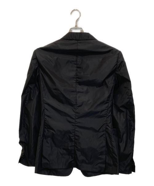 PRADA SPORTS（プラダスポーツ）PRADA SPORTS (プラダスポーツ) ナイロンテーラードジャケット ブラック サイズ:44の古着・服飾アイテム