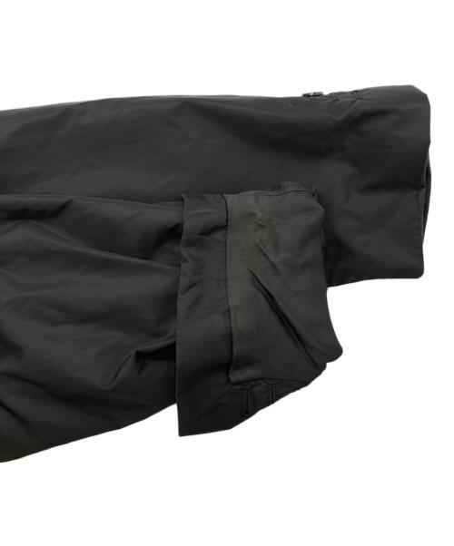 PRADA SPORTS（プラダスポーツ）PRADA SPORTS (プラダスポーツ) ナイロンテーラードジャケット ブラック サイズ:44の古着・服飾アイテム