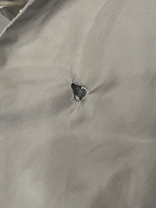 PRADA SPORTS（プラダスポーツ）PRADA SPORTS (プラダスポーツ) ナイロンテーラードジャケット ブラック サイズ:44の古着・服飾アイテム