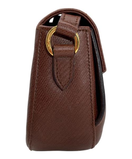Salvatore Ferragamo（サルヴァトーレ フェラガモ）Salvatore Ferragamo (サルヴァトーレ フェラガモ) オールドショルダーバッグ ブラウンの古着・服飾アイテム