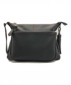 notre favoriノートルファボリ）の古着「2WAYショルダーバッグ」｜ブラック