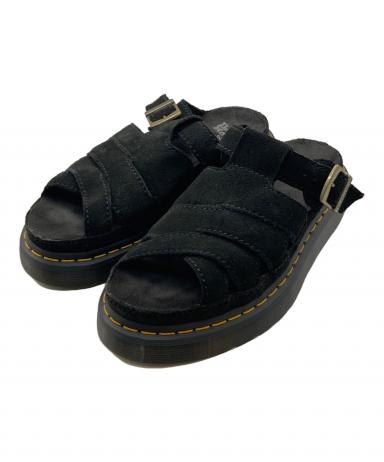 中古・古着通販】Dr.Martens (ドクターマーチン) MAXXY slide ブラック