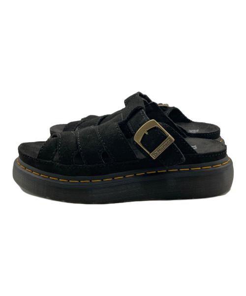 Dr.Martens（ドクターマーチン）Dr.Martens (ドクターマーチン) MAXXY slide ブラック サイズ:SIZE 26cmの古着・服飾アイテム