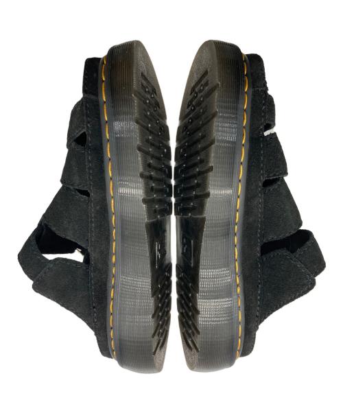 Dr.Martens（ドクターマーチン）Dr.Martens (ドクターマーチン) MAXXY slide ブラック サイズ:SIZE 26cmの古着・服飾アイテム