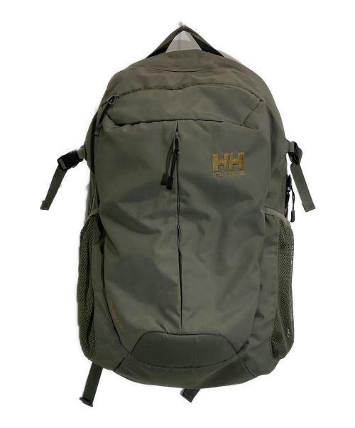HELLY HANSEN（ヘリーハンセン）HELLY HANSEN (ヘリーハンセン) Stetind 30バックパック グリーンの古着・服飾アイテム