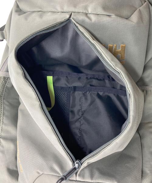 HELLY HANSEN（ヘリーハンセン）HELLY HANSEN (ヘリーハンセン) Stetind 30バックパック グリーンの古着・服飾アイテム