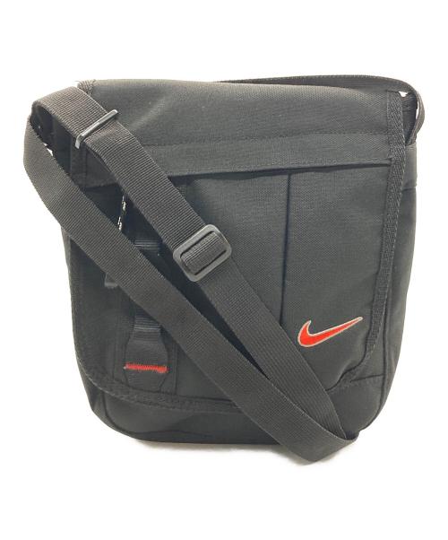 NIKE（ナイキ）NIKE (ナイキ) オールドショルダーバッグ/90'S～00'S ブラックの古着・服飾アイテム