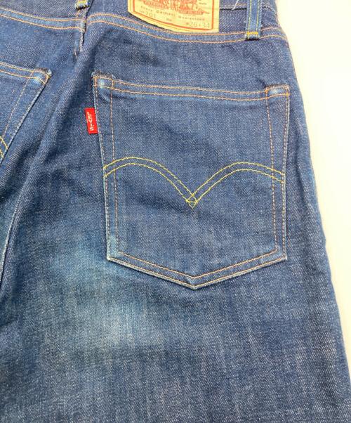 LEVI'S VINTAGE CLOTHING（リーバイス ビンテージ クロージング）LEVI'S VINTAGE CLOTHING (リーバイス ビンテージ クロージング) 701デニムパンツ インディゴ サイズ:66cmの古着・服飾アイテム