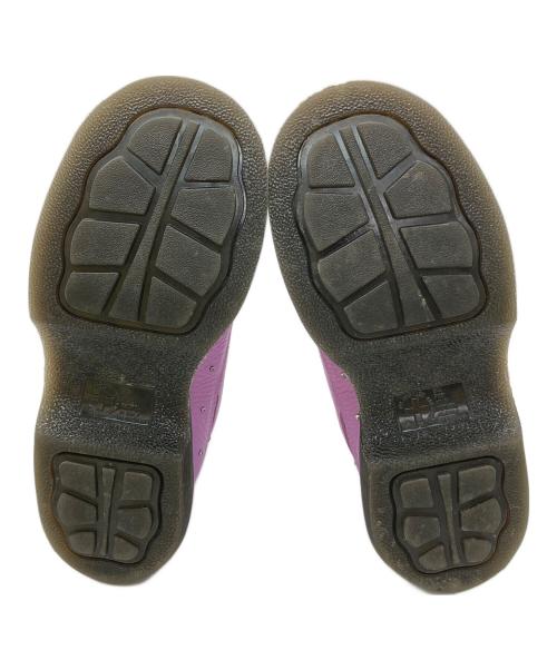 Dr.Martens（ドクターマーチン）Dr.Martens (ドクターマーチン) BUZZ BRATZ 5 ホール シューズ ピンク サイズ:36の古着・服飾アイテム