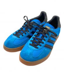 adidas（アディダス）の古着「GAZELLE INDOOR lze50」｜ブルー