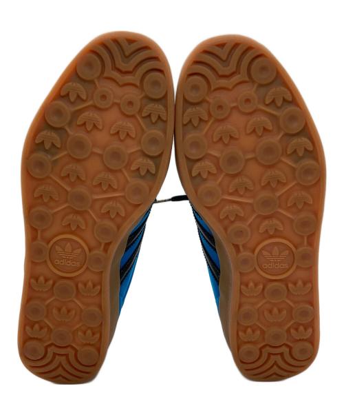 adidas（アディダス）adidas (アディダス) GAZELLE INDOOR lze50 ブルー サイズ:28.5の古着・服飾アイテム