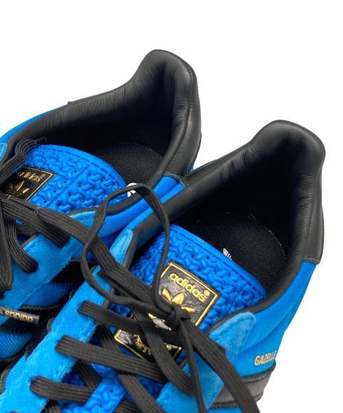 adidas（アディダス）adidas (アディダス) GAZELLE INDOOR lze50 ブルー サイズ:28.5の古着・服飾アイテム