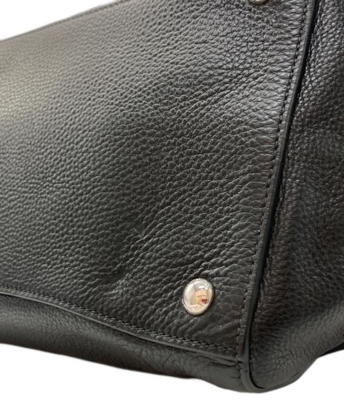 PRADA（プラダ）PRADA (プラダ) VITELLO PHENIXトートバッグ ブラック サイズ:-の古着・服飾アイテム
