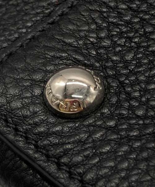 PRADA（プラダ）PRADA (プラダ) VITELLO PHENIXトートバッグ ブラック サイズ:-の古着・服飾アイテム