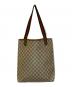 GUCCI (グッチ) GGスプリームトートバッグ ベージュ サイズ:-：23000円