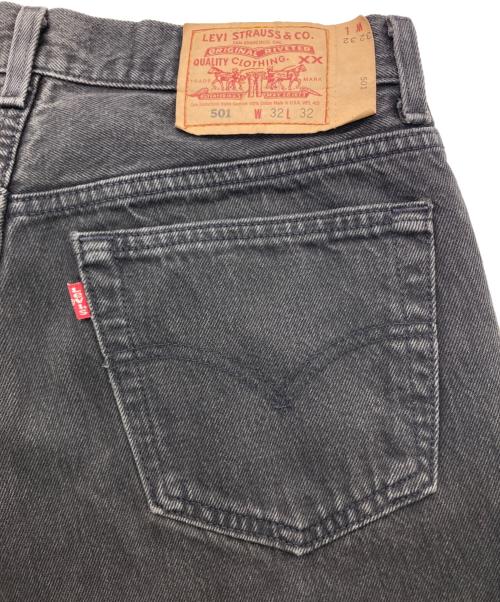 LEVI'S（リーバイス）LEVI'S (リーバイス) 90's/501後染めデニムパンツ サイズ: W32の古着・服飾アイテム